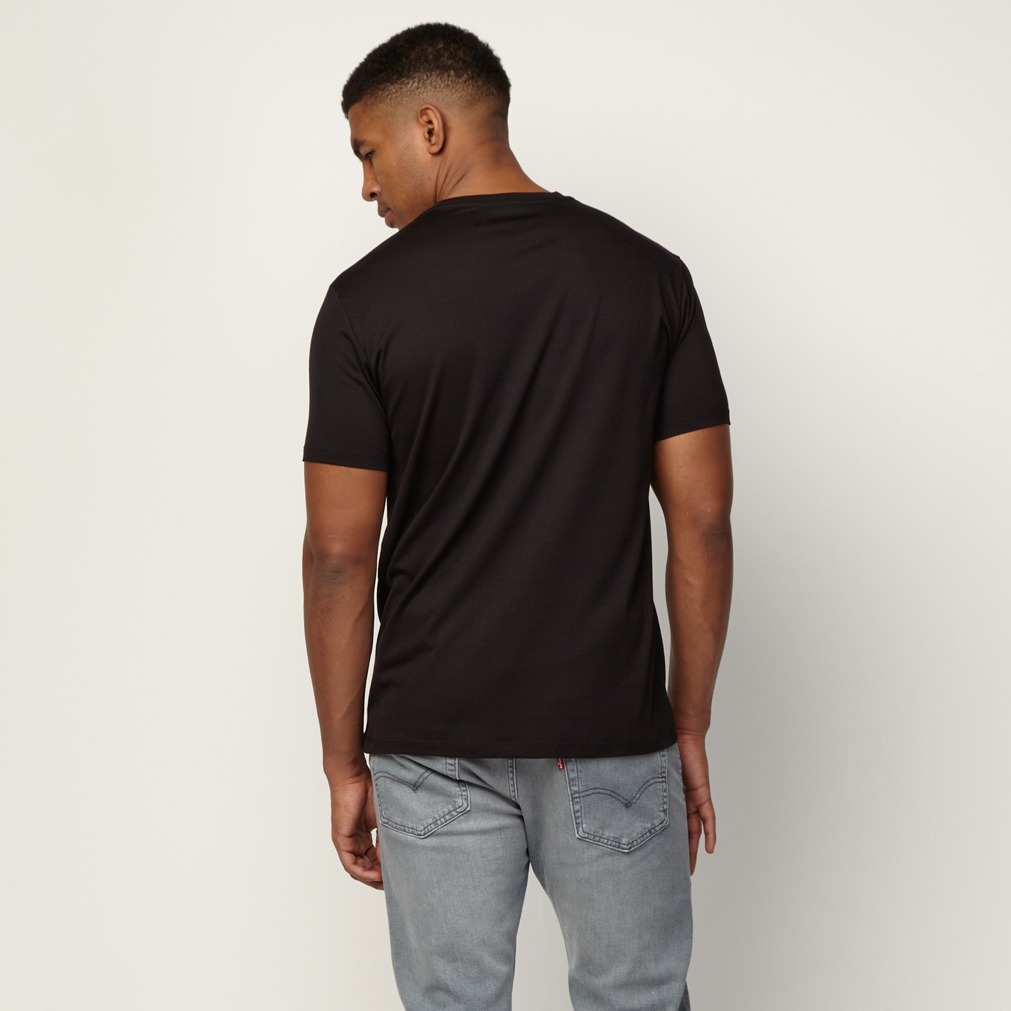 Black T-shirt